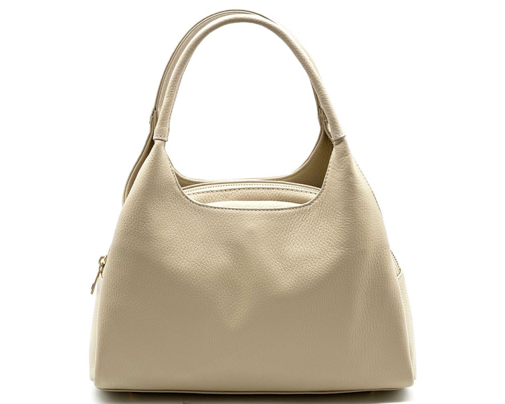 Giulia Italian Cow Leather Shoulder & Crossbody Handbag โ DO-B0200