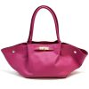 Vivara Italian Leather Tote Bag โ 611