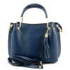 Petrol Blue / Blu petrolio