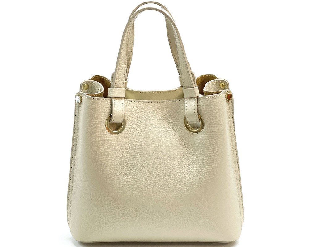 Eleonora leather shoulder bag โ 933