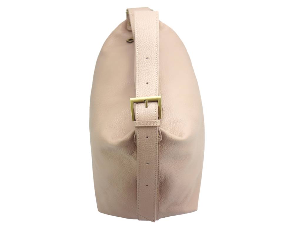 Iolanda leather Shoulder bag โ 9007