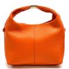 Nano Leather Handbag โ 635