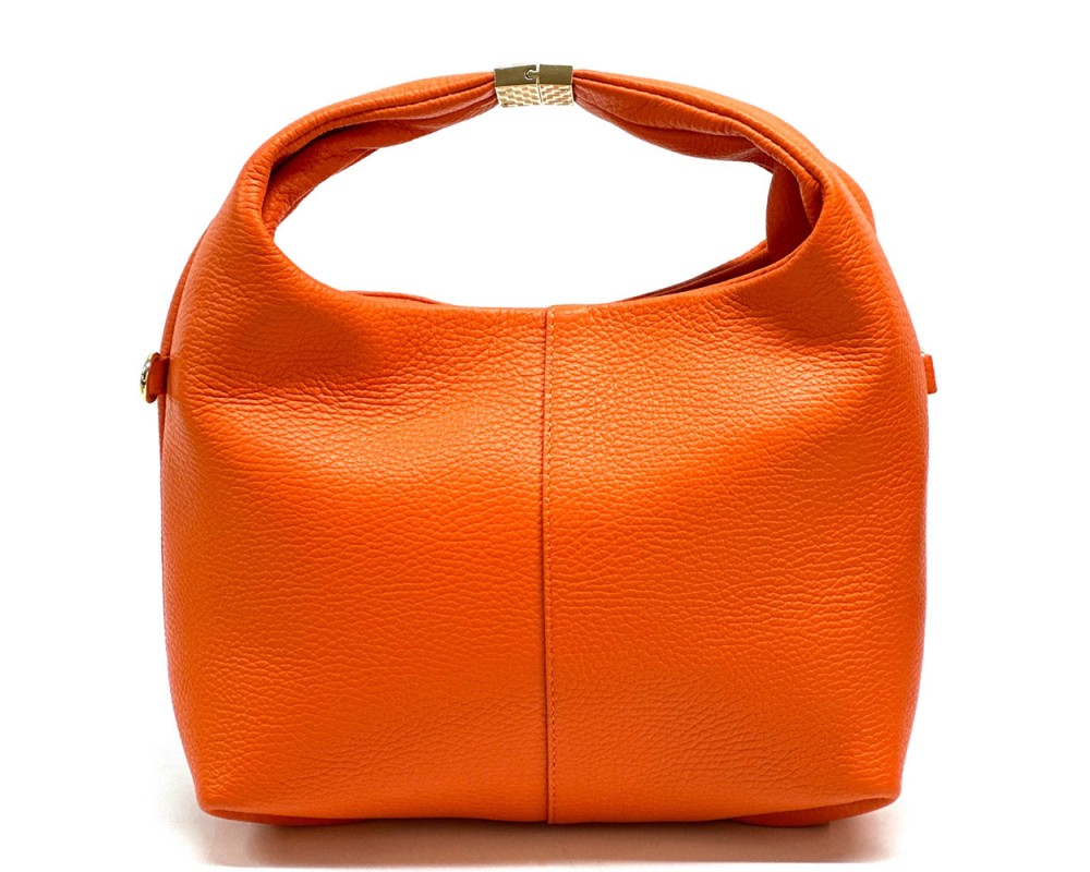 Nano Leather Handbag โ 635
