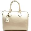 Erminia GM cow leather handbag โ 6575L