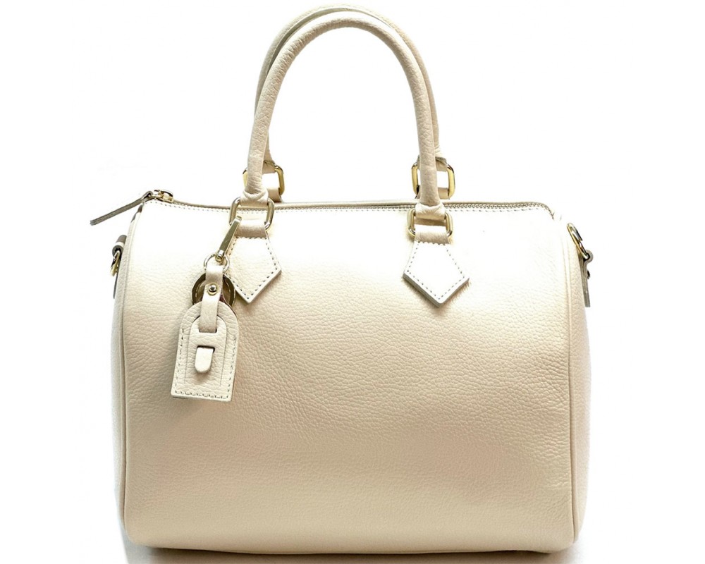 Erminia GM cow leather handbag โ 6575L