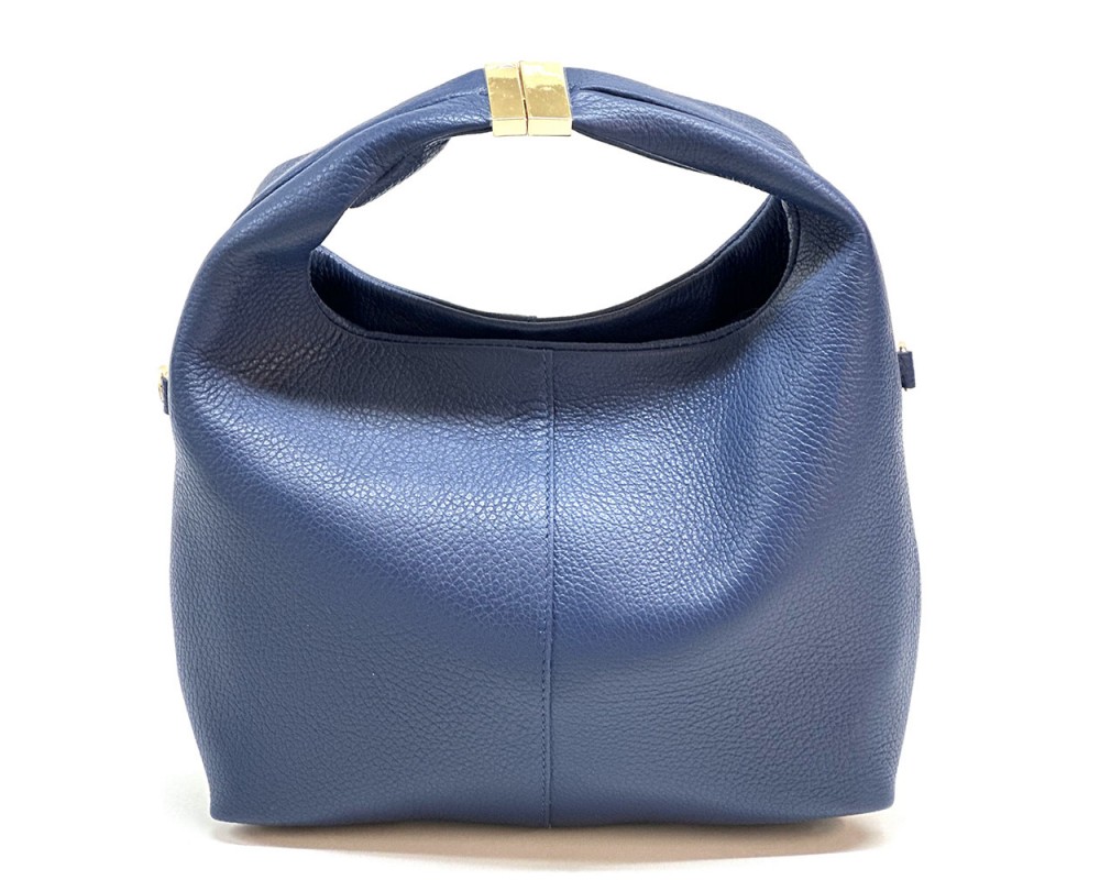 Nano Leather Handbag โ 635