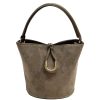 Nadia Leather Bucket Bag โ 697