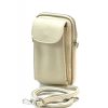 Elettra Leather phone holder โ 0035