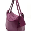 Caterina Leather Bucket Bag โ 968