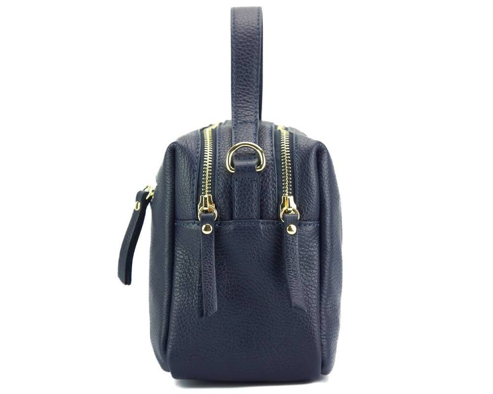 Ilva leather Handbag โ 9903