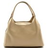 Giulia Italian Cow Leather Shoulder & Crossbody Handbag โ DO-B0200