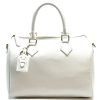 Erminia GM cow leather handbag โ 6575L