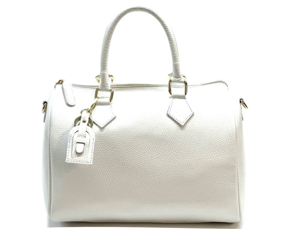 Erminia GM cow leather handbag โ 6575L