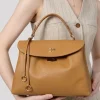 Elowen Soft Structured Leather Handbag โ DO-B0175