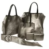 Borsa grande con pochette โ 5838-L