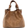Debora IN Leather Shoulder Bag โ 2269