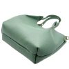 Artemisia Small Italian Cow Leather Shoulder Bag โ DO-B0119S