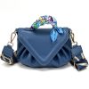 Linda leather handbag โ 980