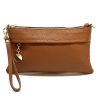 Fiorina Leather Clutch Bag โ 5992