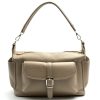 Delvira Pocket Cow Leather Shoulder Bag โ DO-B0272