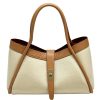 Ottilia Grande Cow Leather Shoulder Bag โ 709