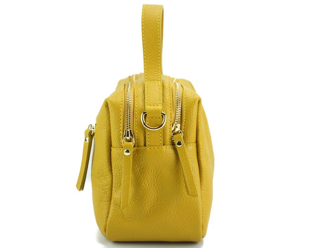 Ilva leather Handbag โ 9903