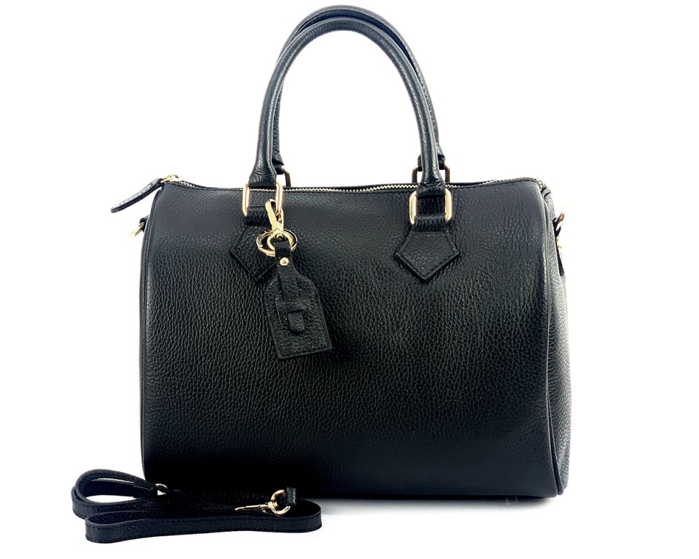 Erminia GM cow leather handbag โ 6575L