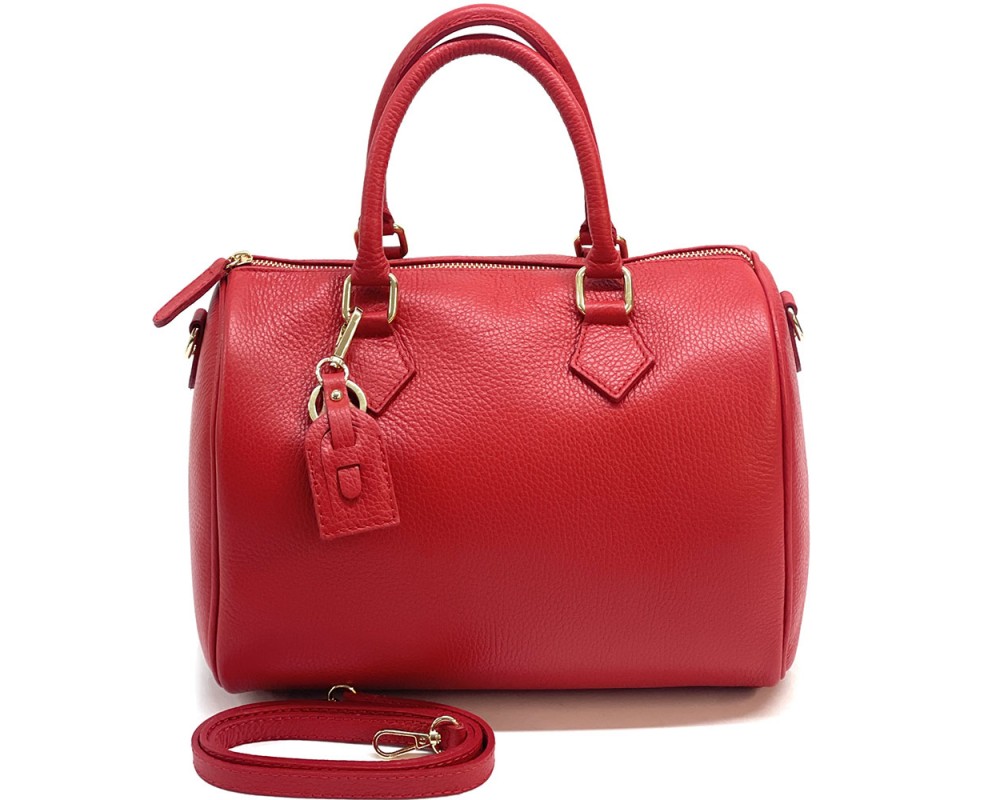 Erminia GM cow leather handbag โ 6575L
