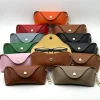 Portaocchiali in vera pelle โ PP-0025
