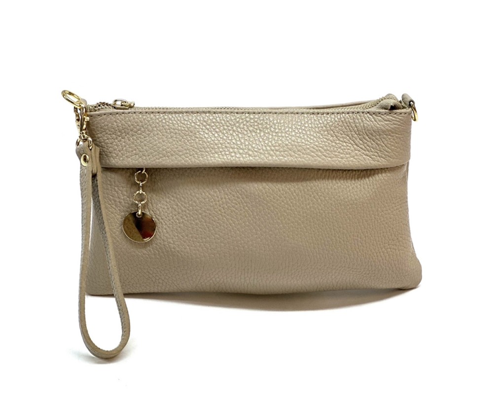 Fiorina Leather Clutch Bag โ 5992