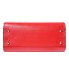 Italian Cow Leather Handbag โ Stock-6