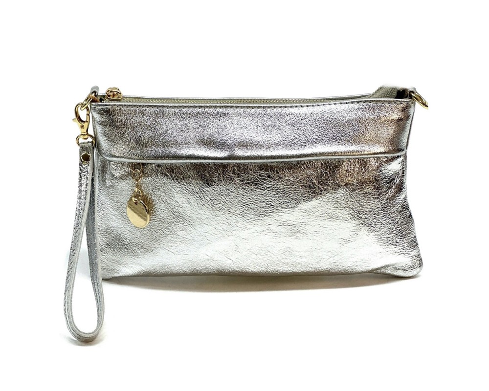 Fiorina Leather Clutch Bag โ 5992