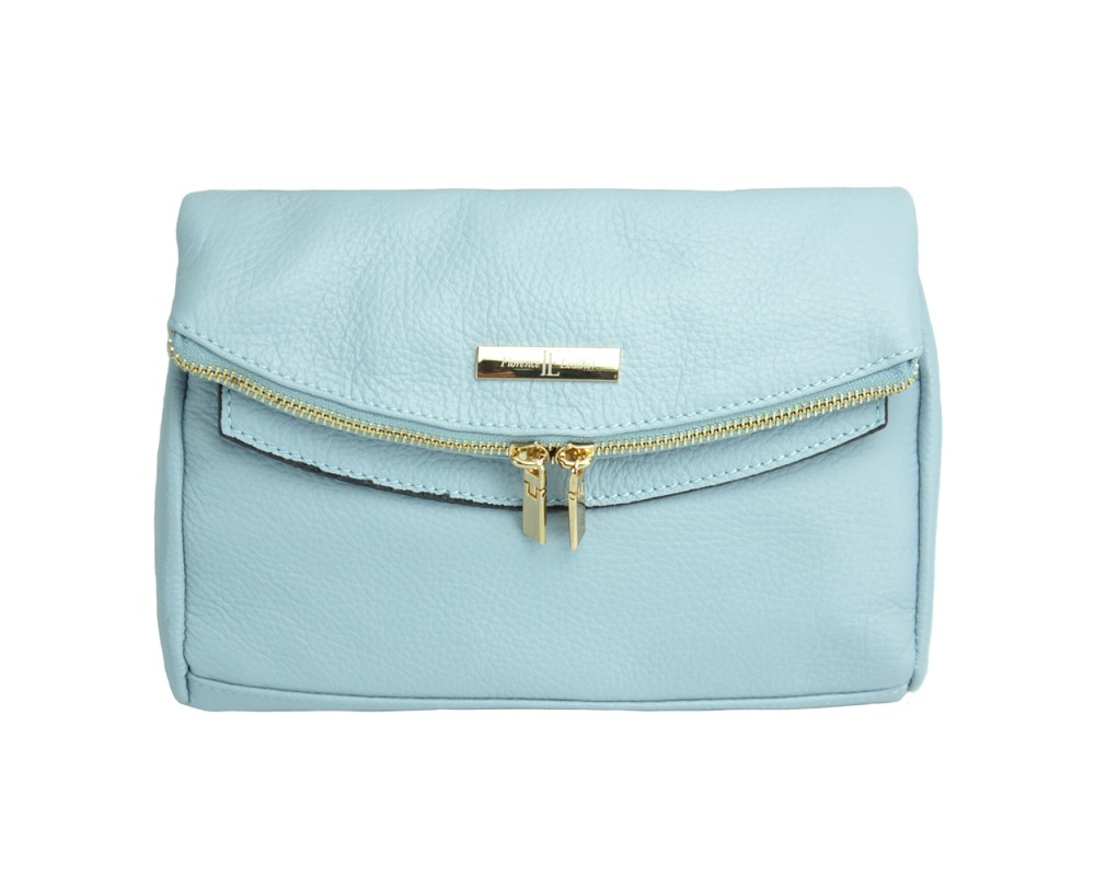 Amelia leather Cross-body bag โ 9613