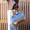 1009 - Borse In Rafia - Thumbnail Image 2