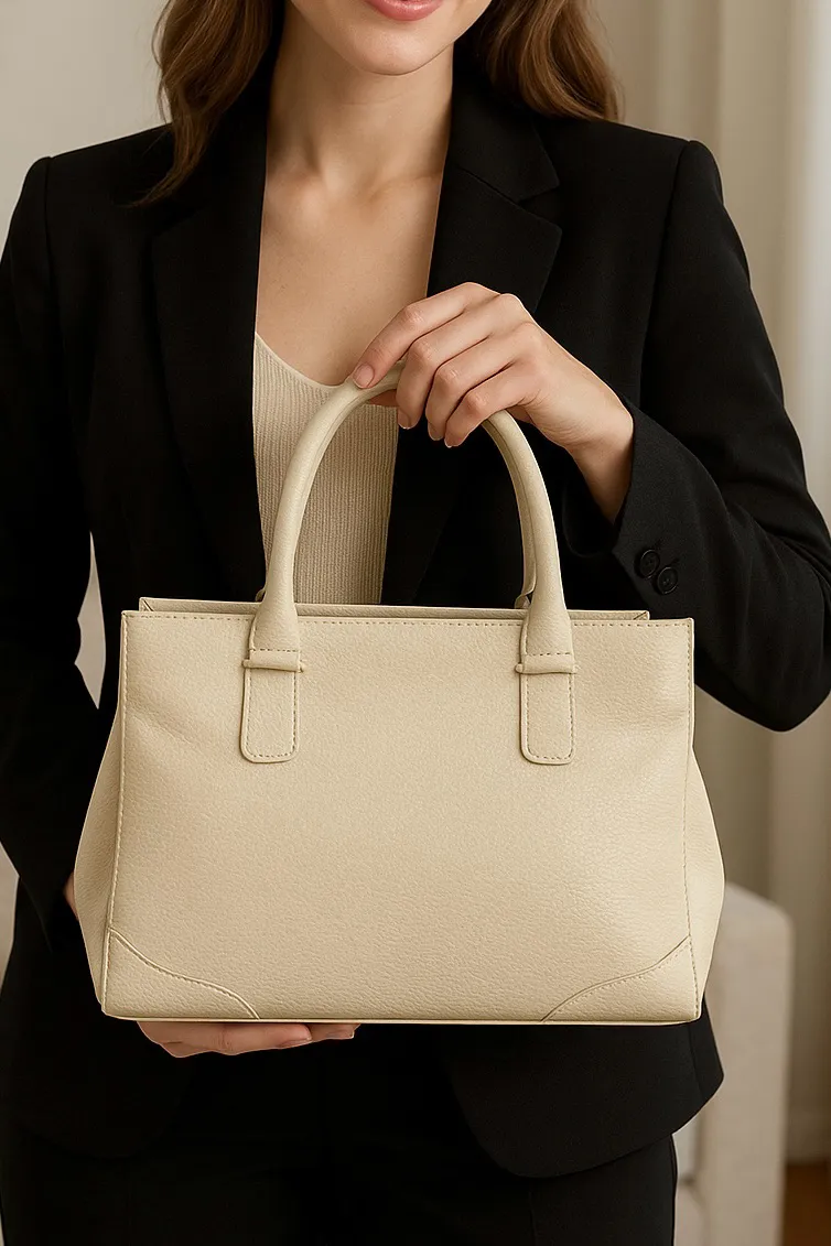 Tarsilla Italian Leather Handbag โ 6365