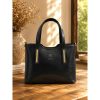 Liviana Large Structured Leather Tote Bag โ 6608