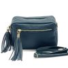 Petrol Blue / Blu petrolio