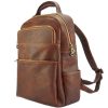 Charlie backpack in cow leather โ 7557