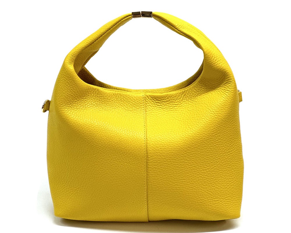 Nano Leather Handbag โ 635