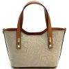 Light taupe / Tan / Tortora chiaro / Cuoio