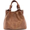 Debora IN Leather Shoulder Bag โ 2269