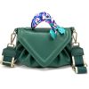 Linda leather handbag โ 980