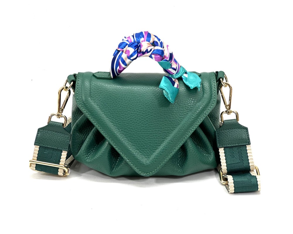 Linda leather handbag โ 980