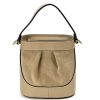 Marina Leather Bucket Bag โ 670