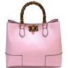 Fabrizia Leather Handbag โ 958