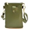 Eterna Leather Crossbody Bag โ 0029