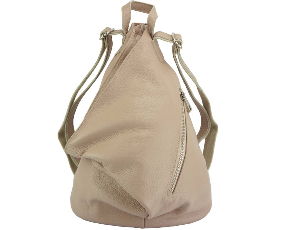 Clapton Backpack in Supple small-grained leather โ 9200