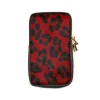 bordeaux leopardato