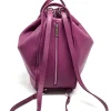 Caterina Leather Bucket Bag โ 968