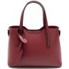 Dark red / Rosso scuro